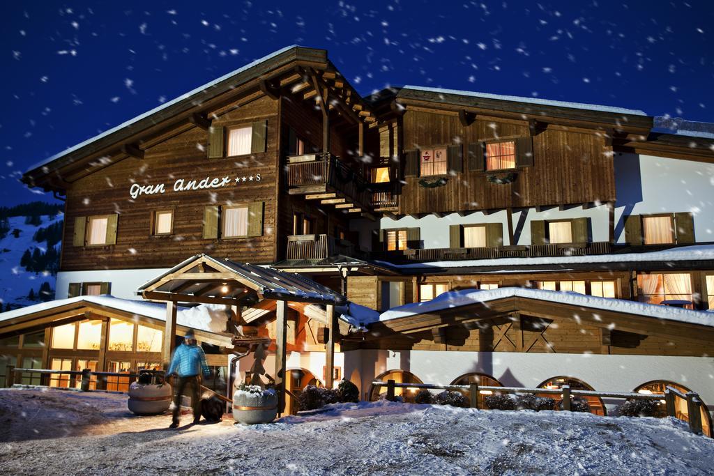 Gourmet Hotel Gran Ander Badia  Zewnętrze zdjęcie