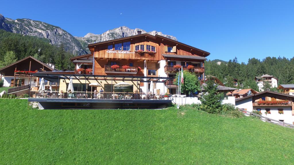 Gourmet Hotel Gran Ander Badia  Zewnętrze zdjęcie